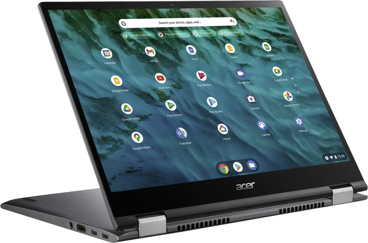 Chromebook Spin 713 CP713-3W-3442