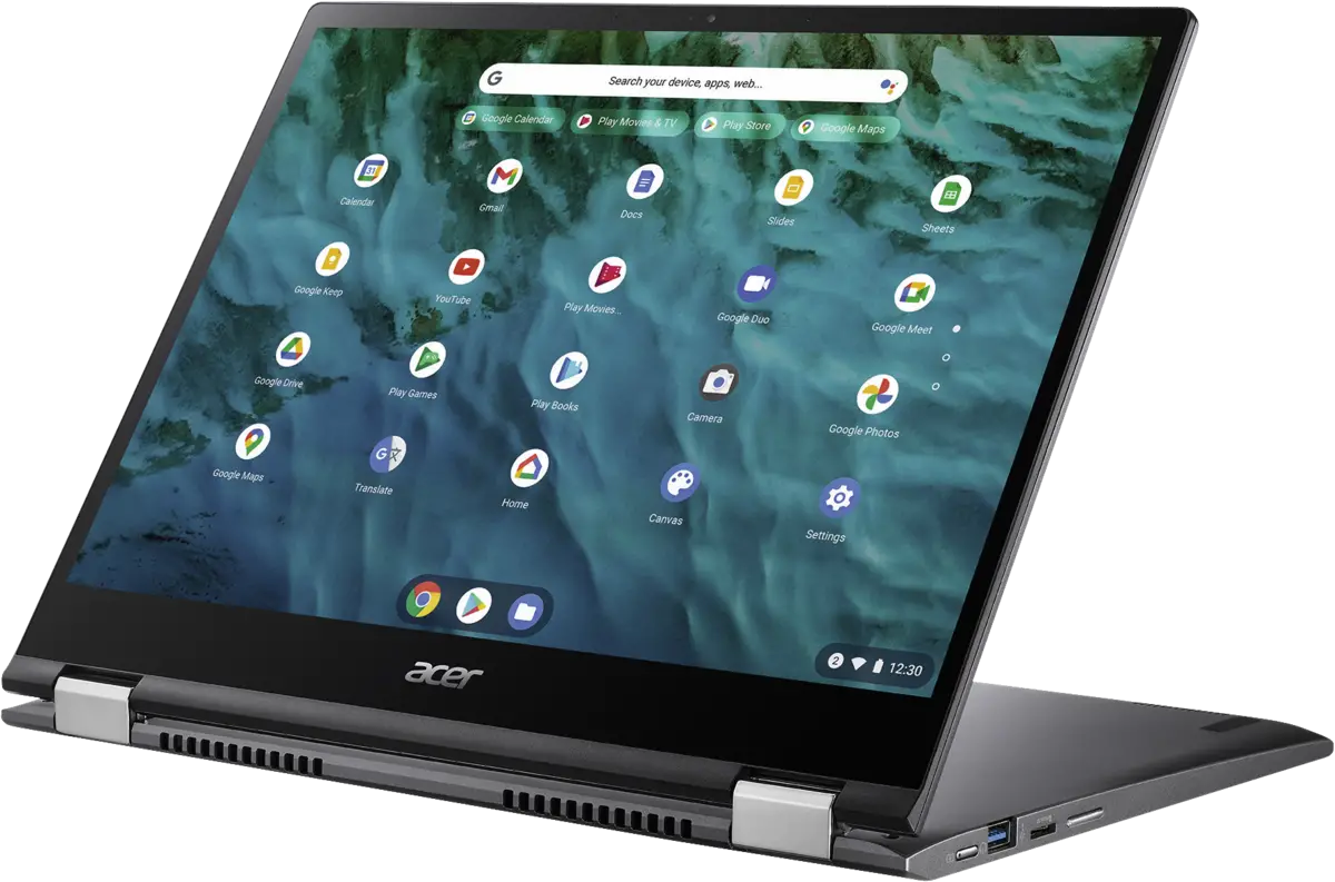 Chromebook Spin 713 CP713-3W-74HU