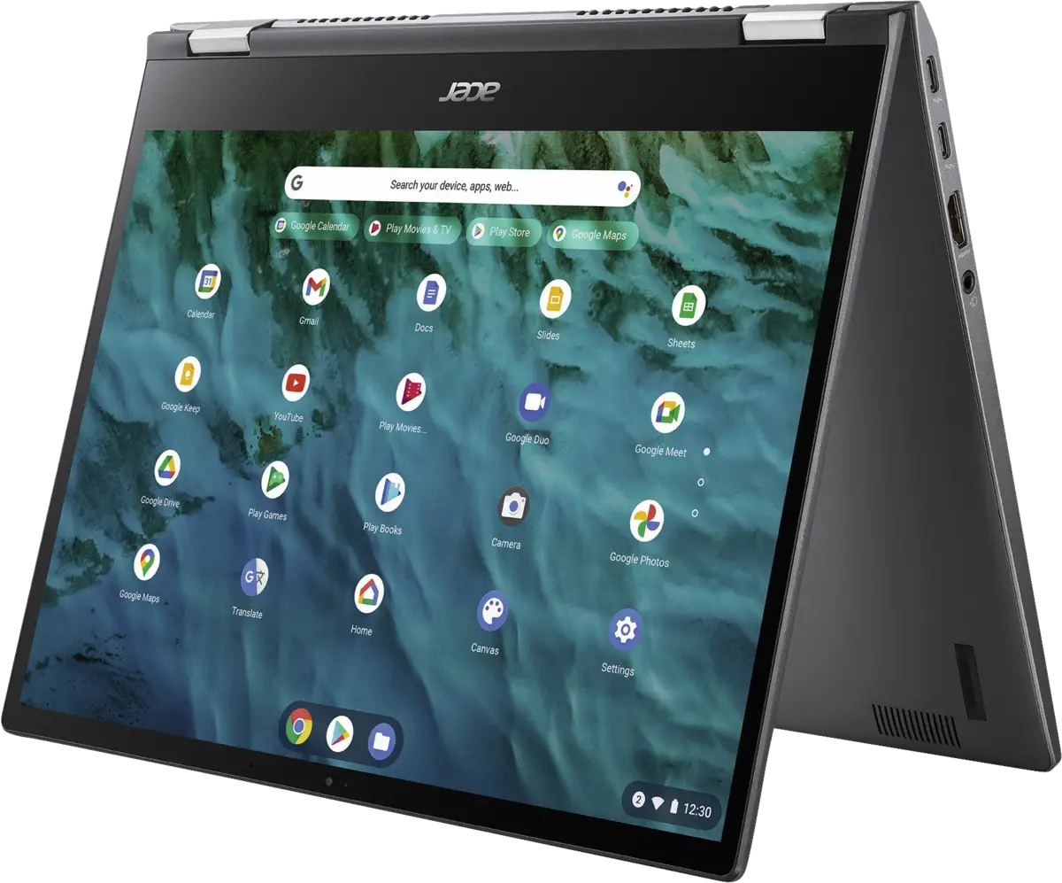 Chromebook Spin 713 CP713-3W-74HU