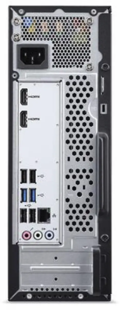 Aspire XC-1660 I5210 NL