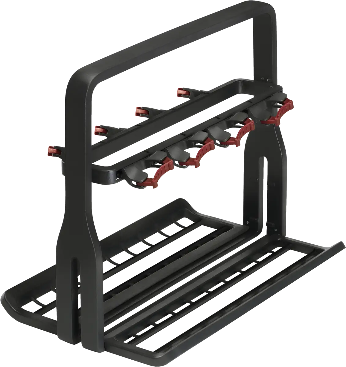 A9SZGB01 Universeel glazenrek