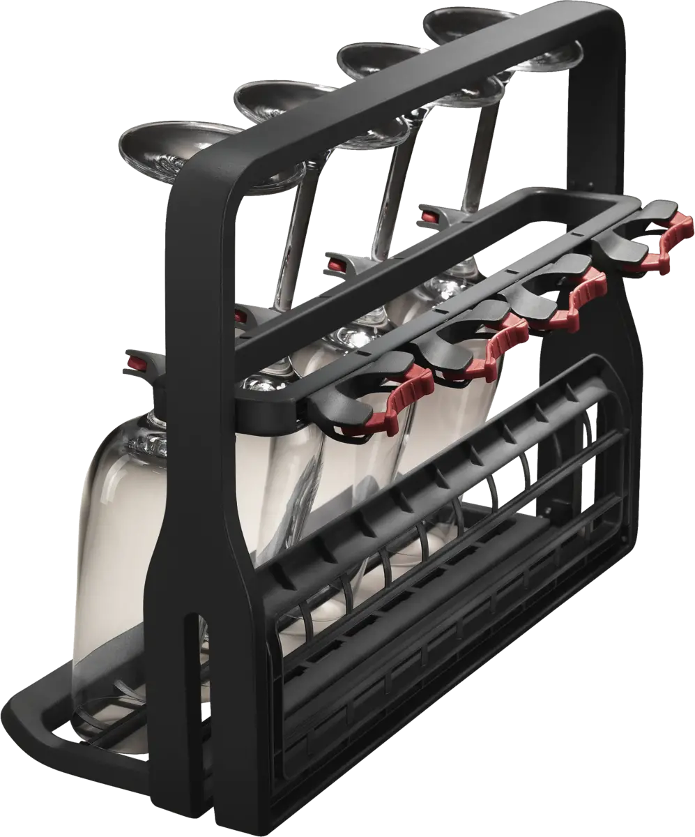 A9SZGB01 Universeel glazenrek