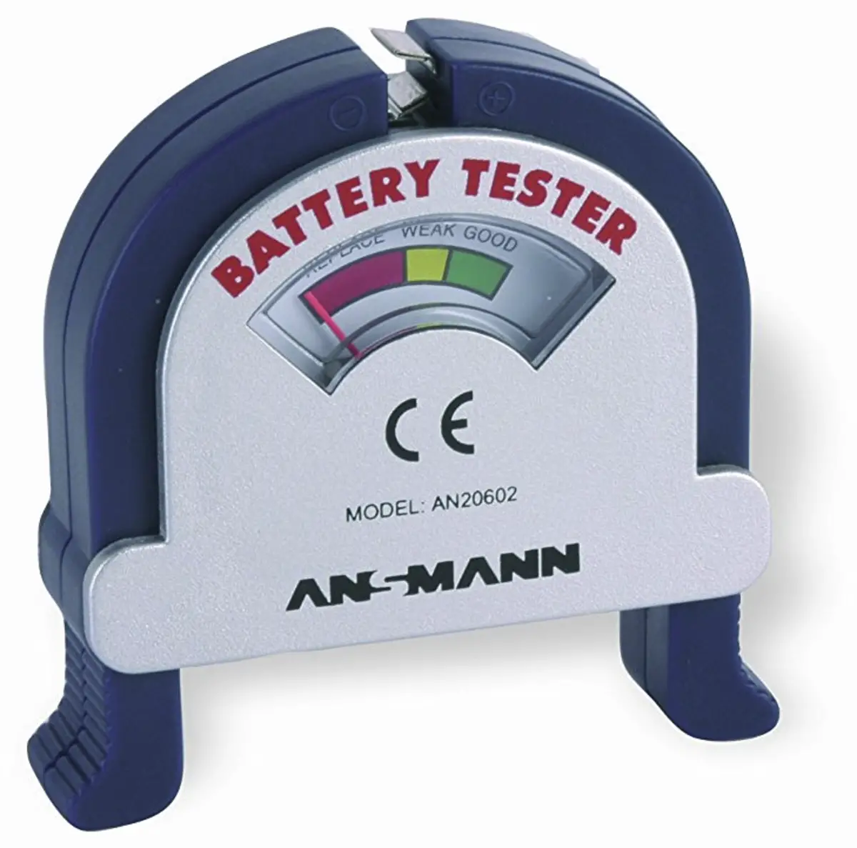 Batterijtester