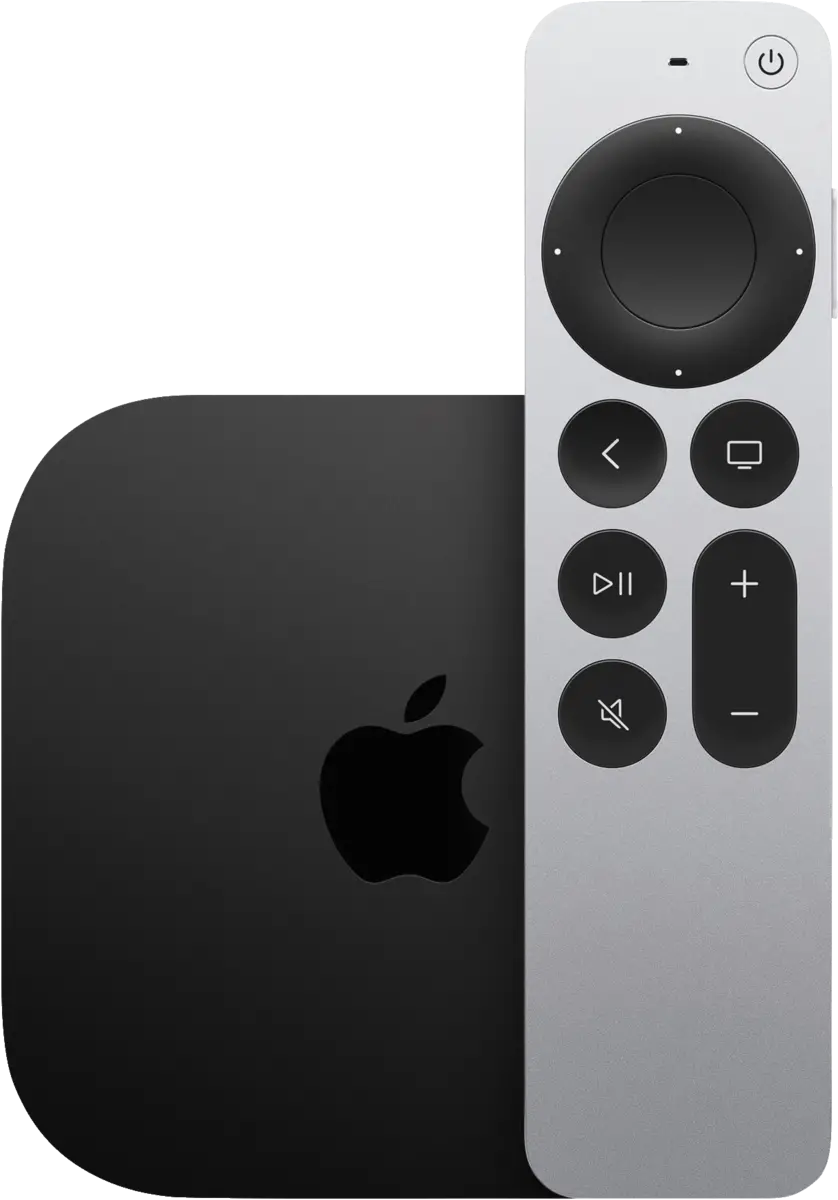 Apple TV 4K Wi-Fi 64GB (3. Generation)