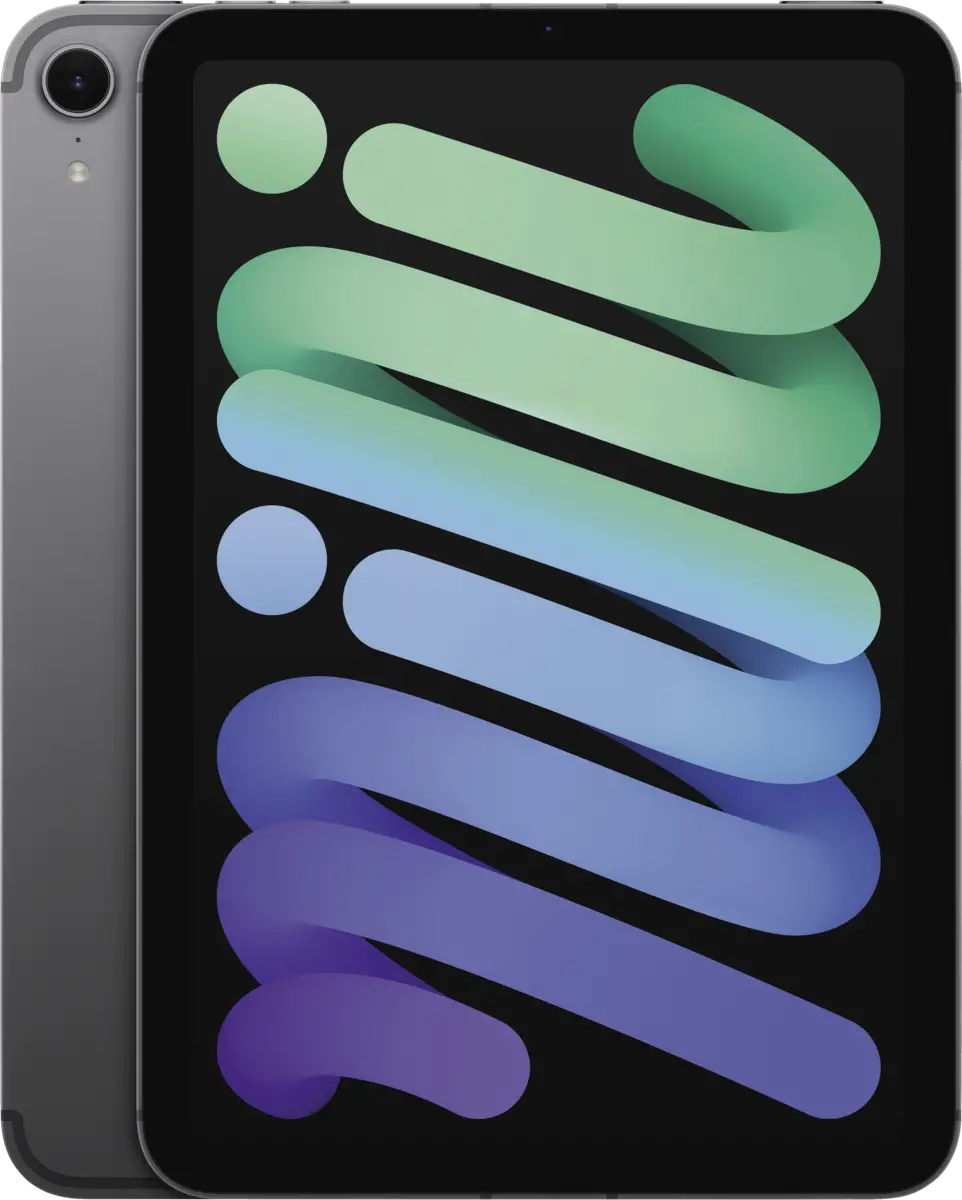 iPad mini 8,3inch Wi-Fi + Cellular 128GB