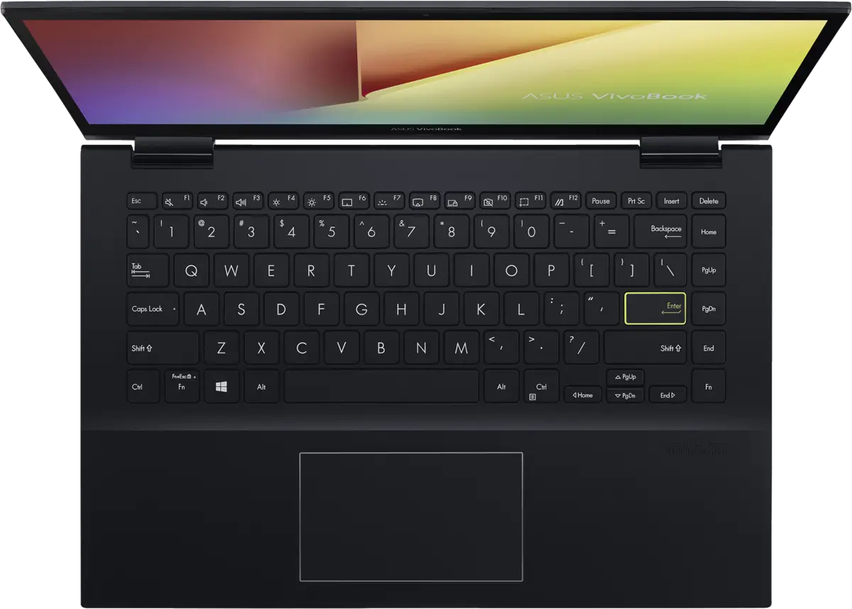 VivoBook Flip TM420UA