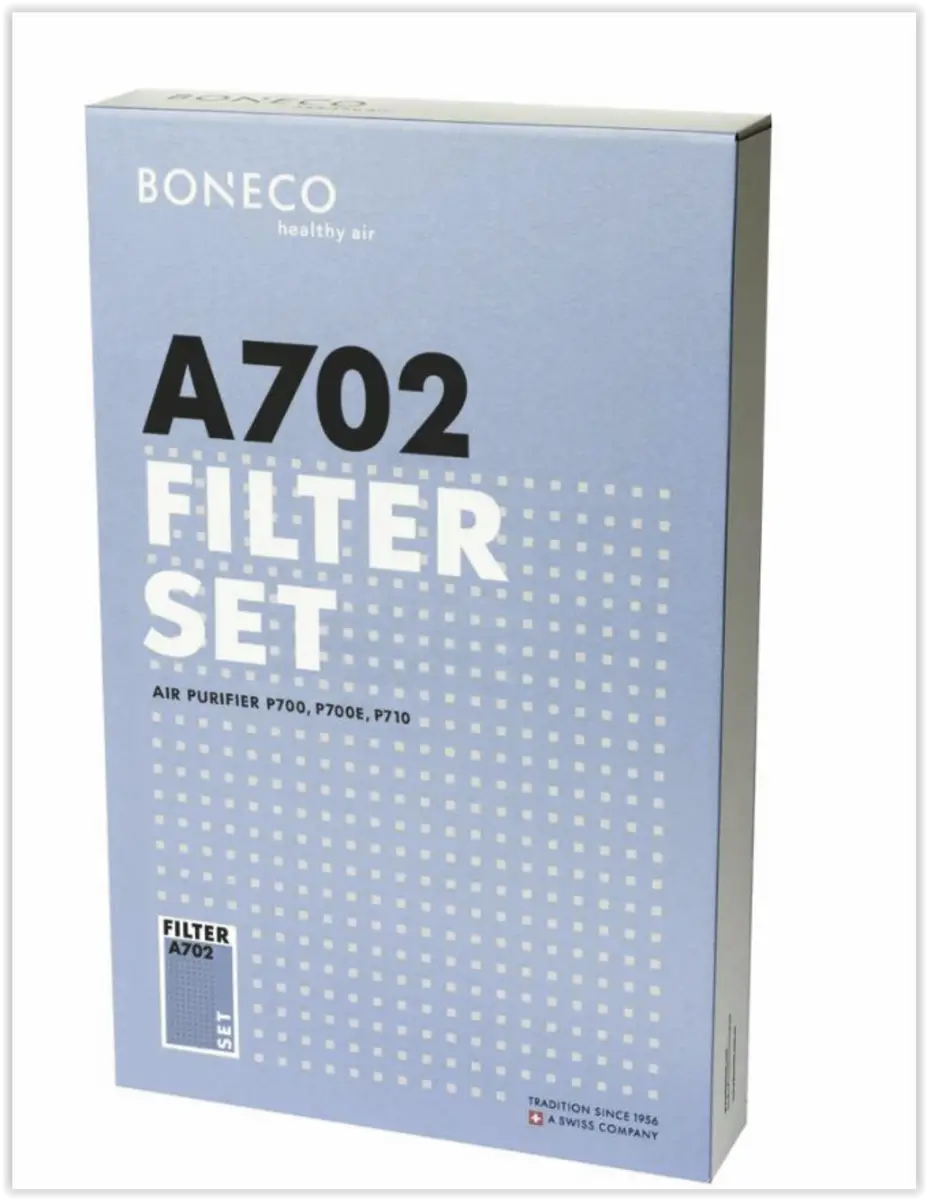 A702 Filterset voor P700