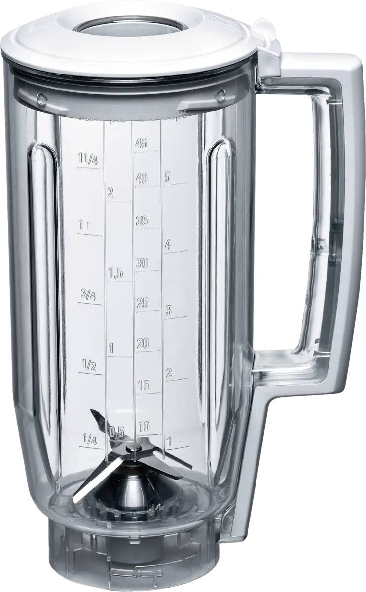 MUZ5MX1 Blender mixbeker