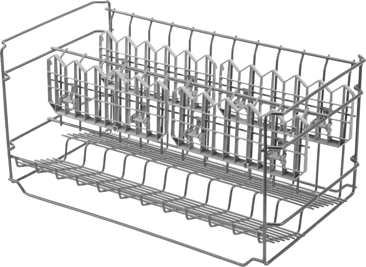 SMZ2014 Inzetkorf voor glazen 60cm apparatuur