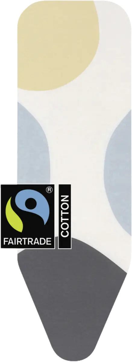 Strijkplankhoes B, 124x38cm, PerfectFlow