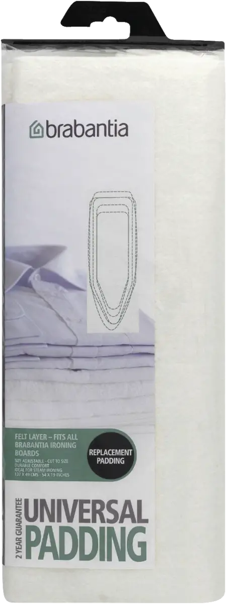 Viltlaag E, 135x49cm