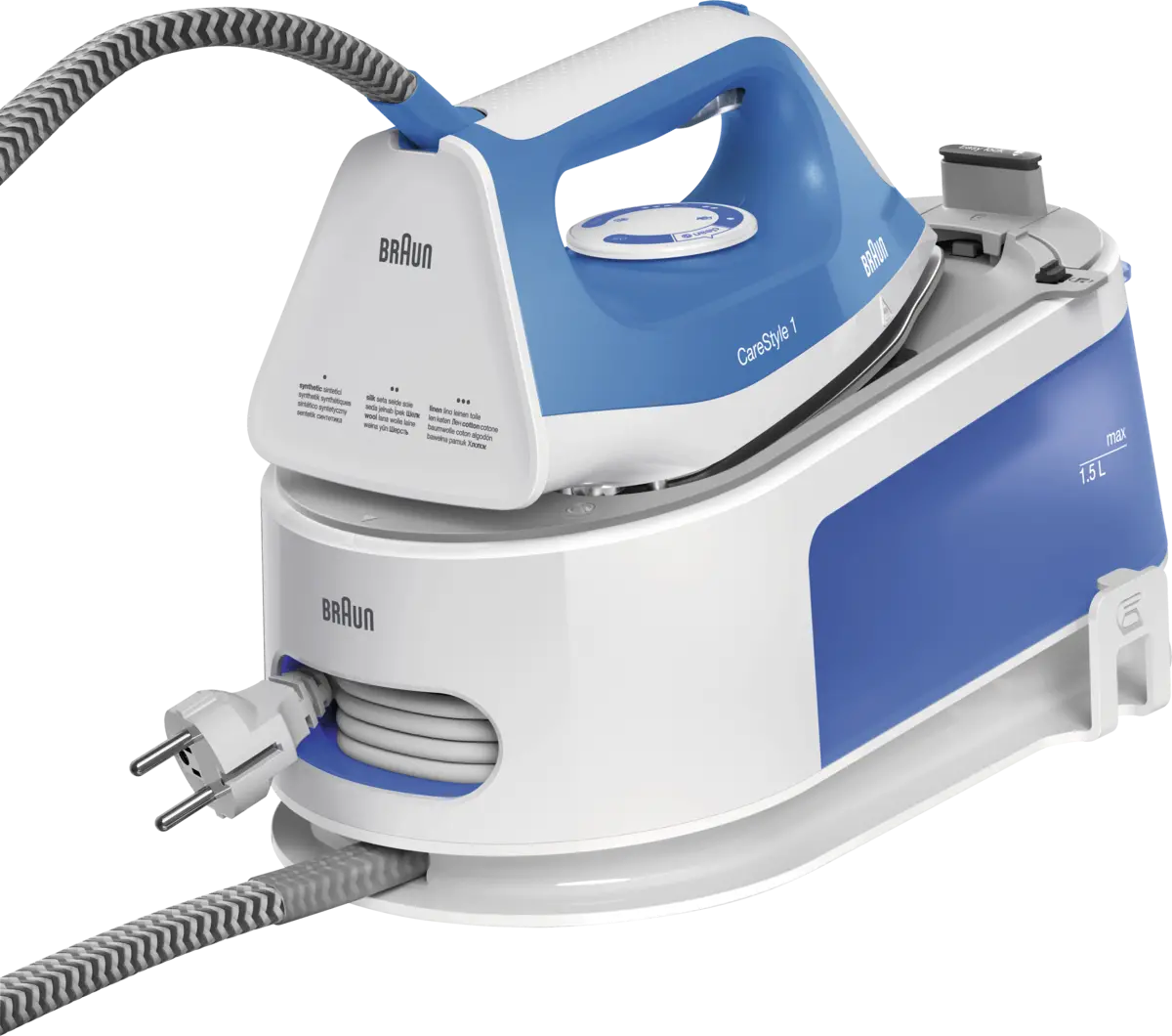 IS 1012 BL CareStyle 1