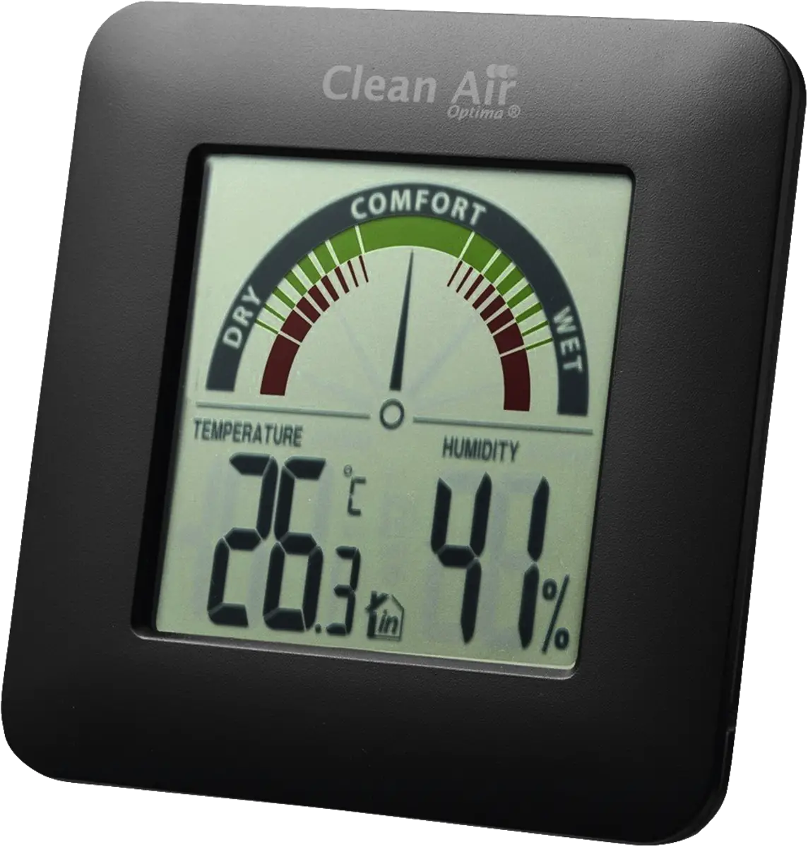 Optima HT-01B hygro-thermometer