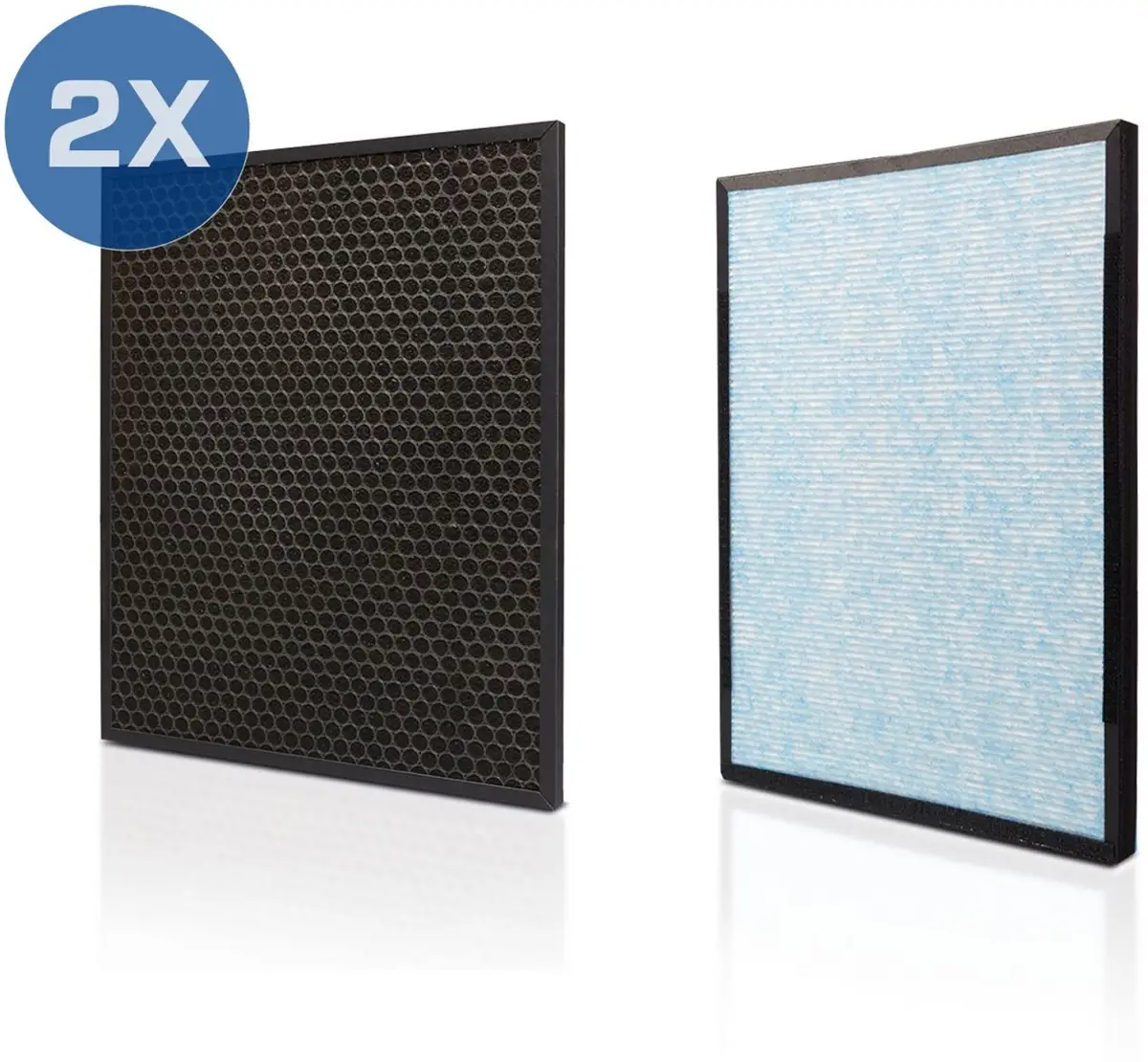 Vervangfilterset t.b.v. CA-502Pro mini