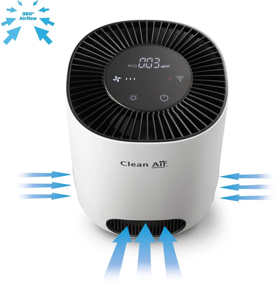 Optima CA-502 desktop smart