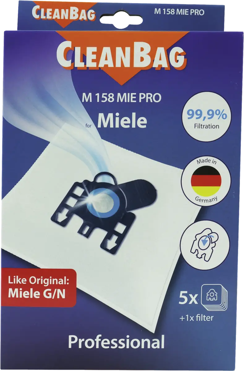 2682326158 Stofzak Miele G/H/N Prof.