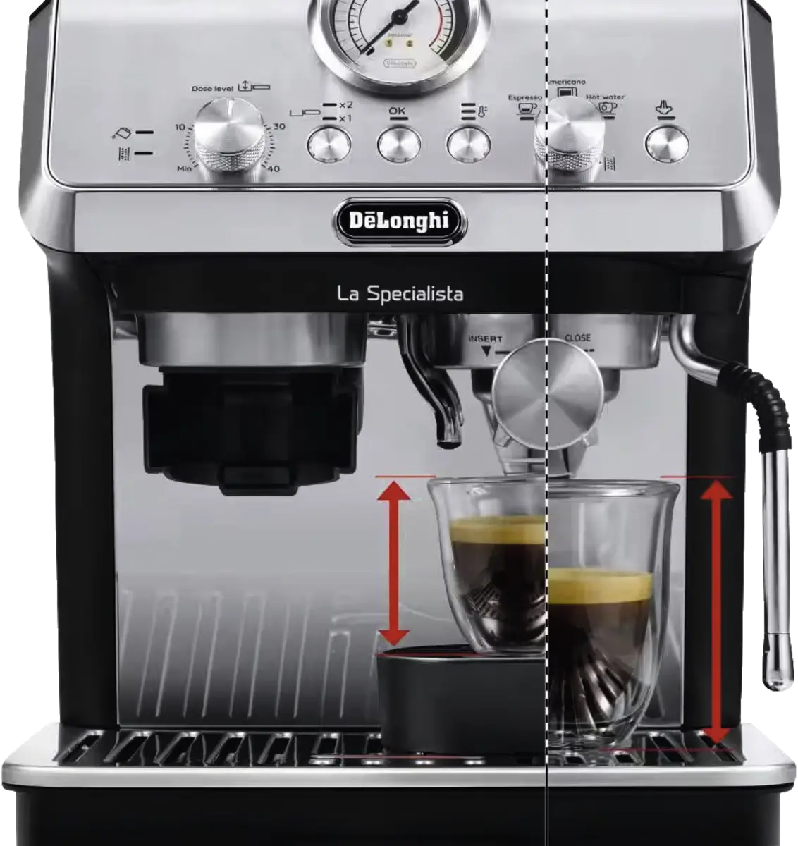 EC 9155.MB La Specialista ARTE