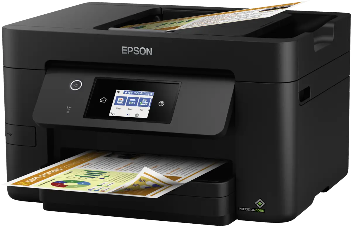 WorkForce Pro WF-3820DWF