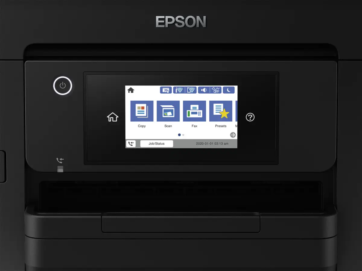 WorkForce Pro WF-4820DWF