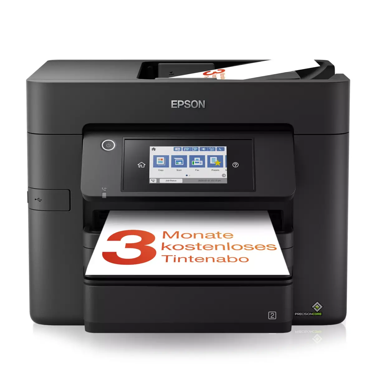 WorkForce Pro WF-4830DTWF