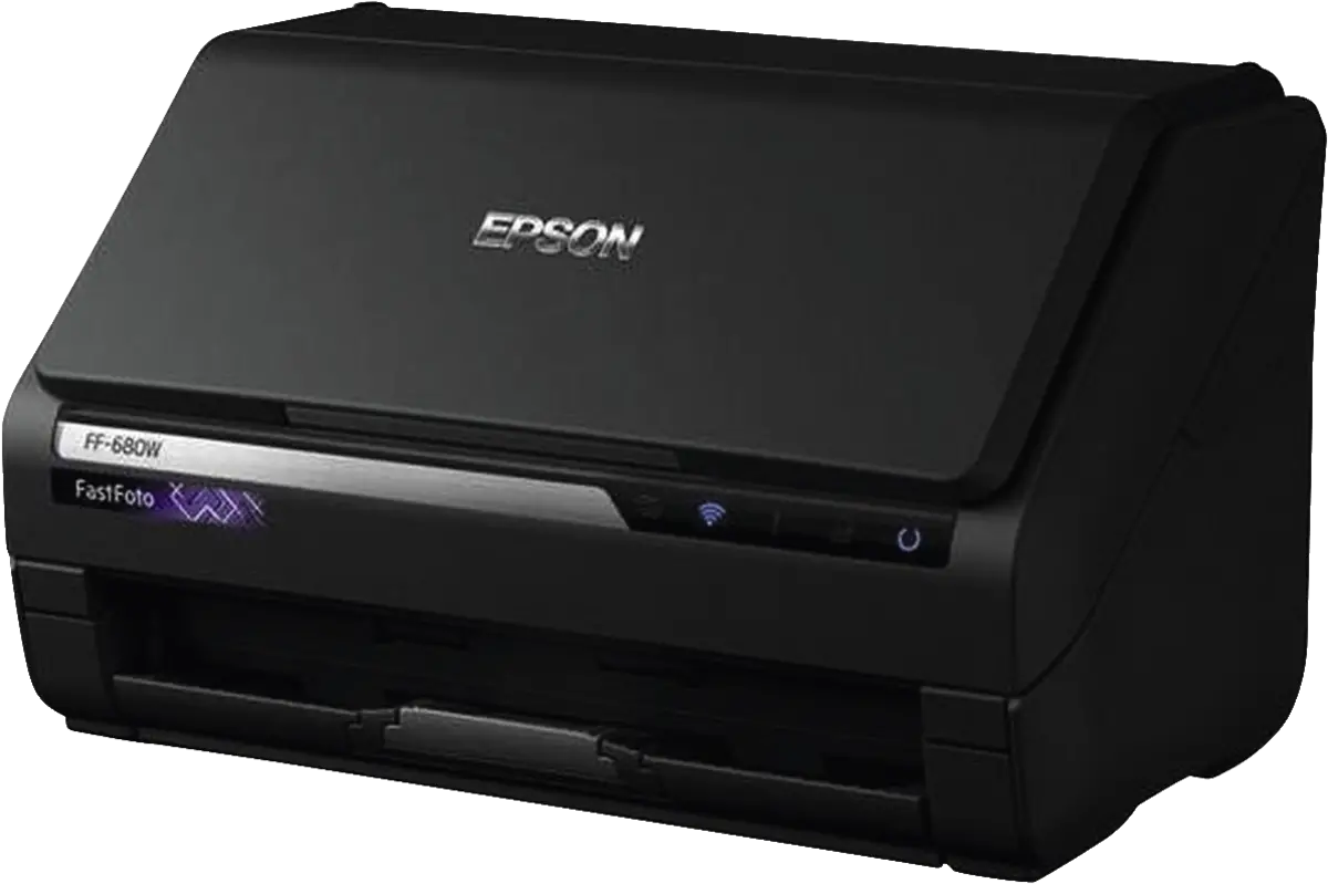 FastFoto FF-680W