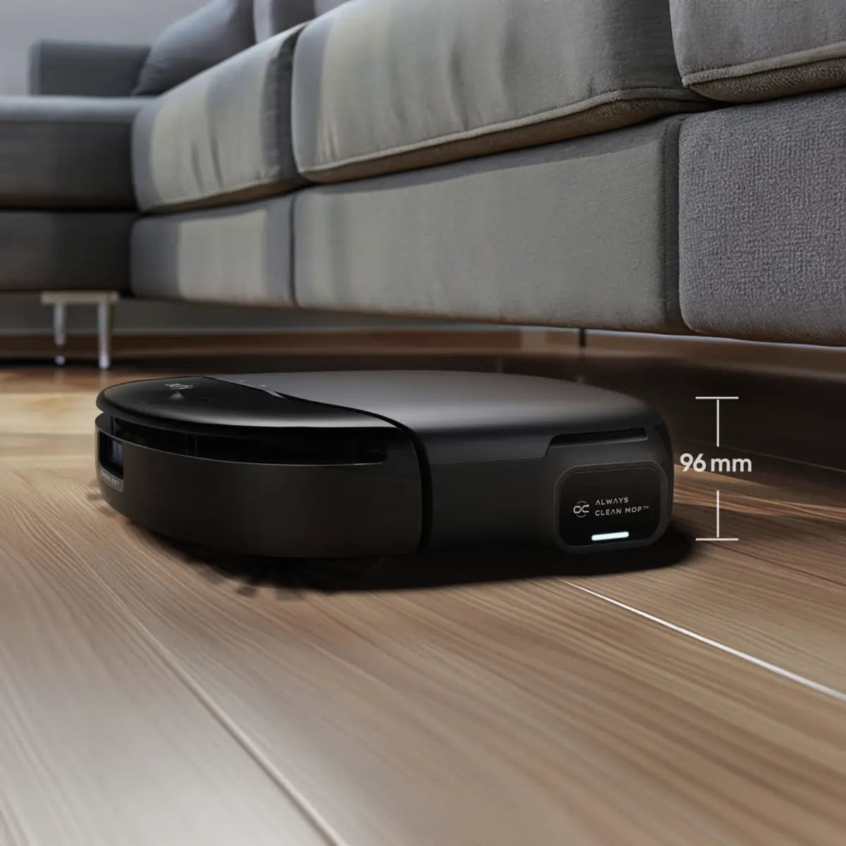 Robot Vacuum Omni S1 Pro