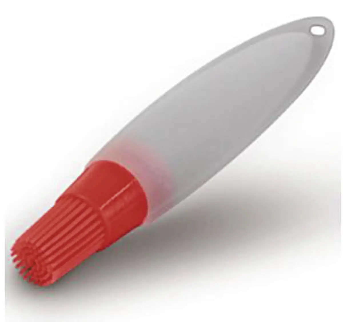 Silicone kwastje met reservoir