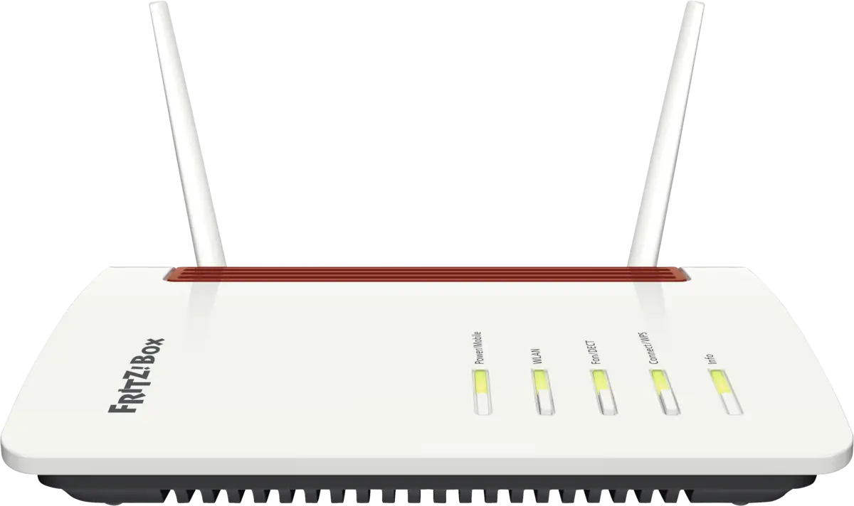 FRITZ! Box 6850 LTE International