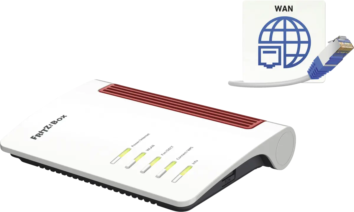 FRITZ!Box 4050