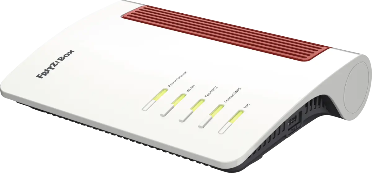 FRITZ!Box 4690 Edition International
