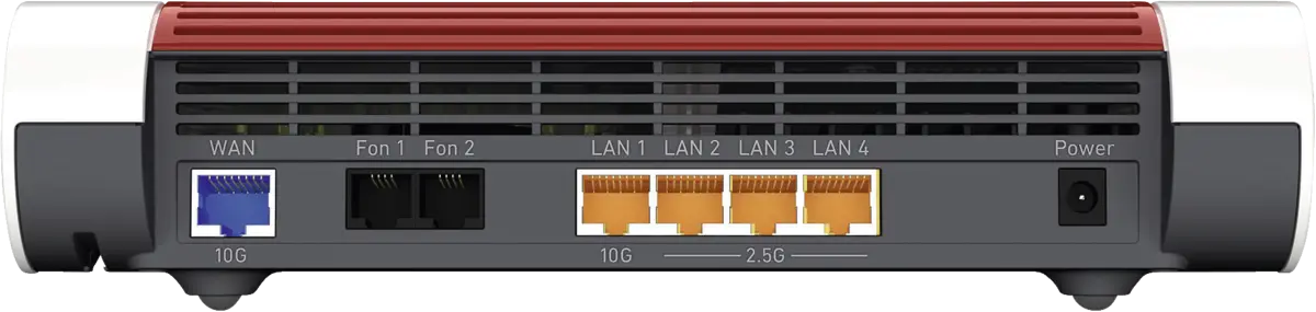 FRITZ!Box 4690 Edition International