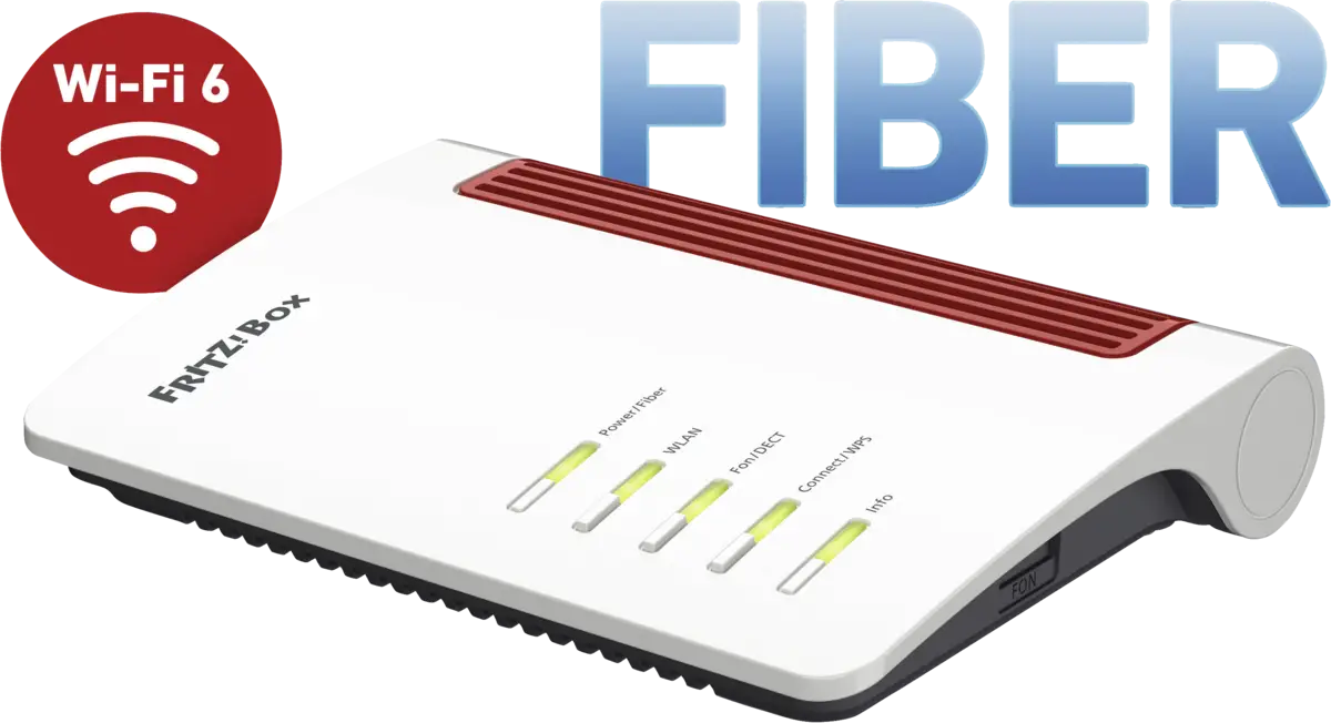 FRITZ!Box 5530 Fiber