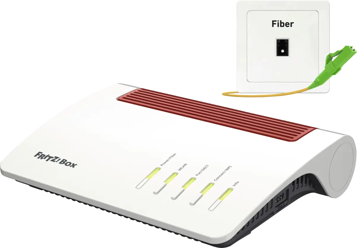 FRITZ!Box 5590 Fiber