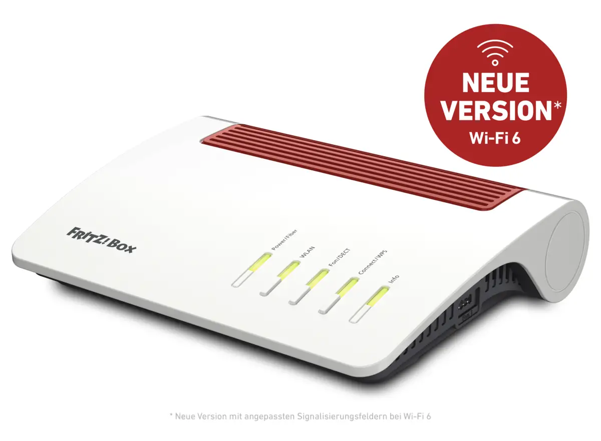 FRITZ!Box 5590 Fiber