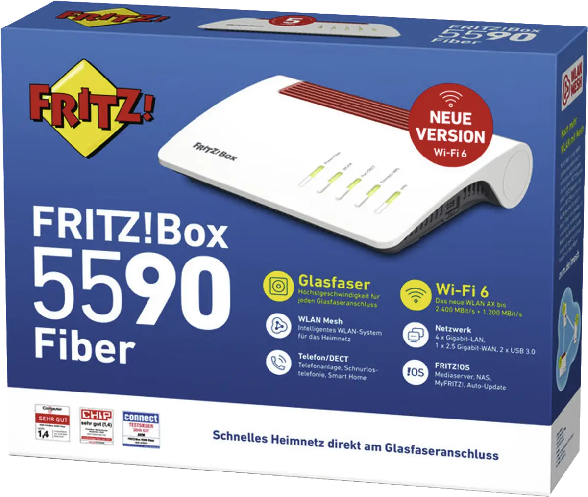 FRITZ!Box 5590 Fiber