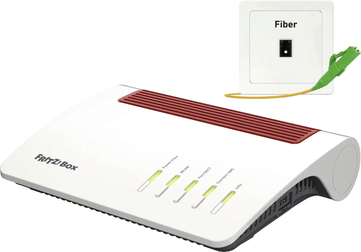 FRITZ!Box 5590 Fiber XGS-PON