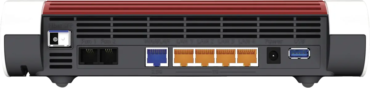 FRITZ!Box 5590 Fiber XGS-PON