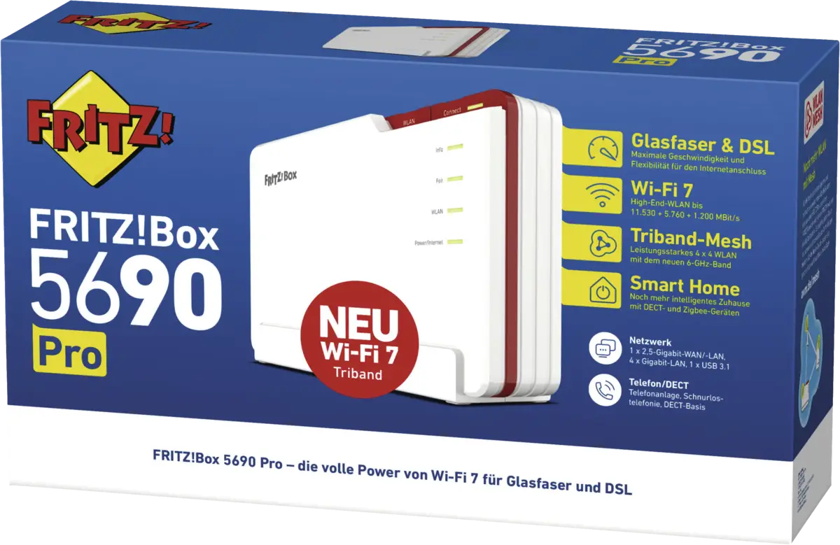FRITZ!Box 5690 Pro