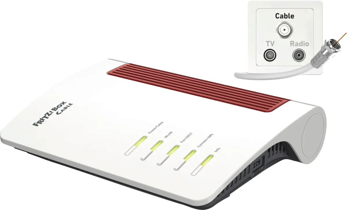 FRITZ!Box 6670 Cable