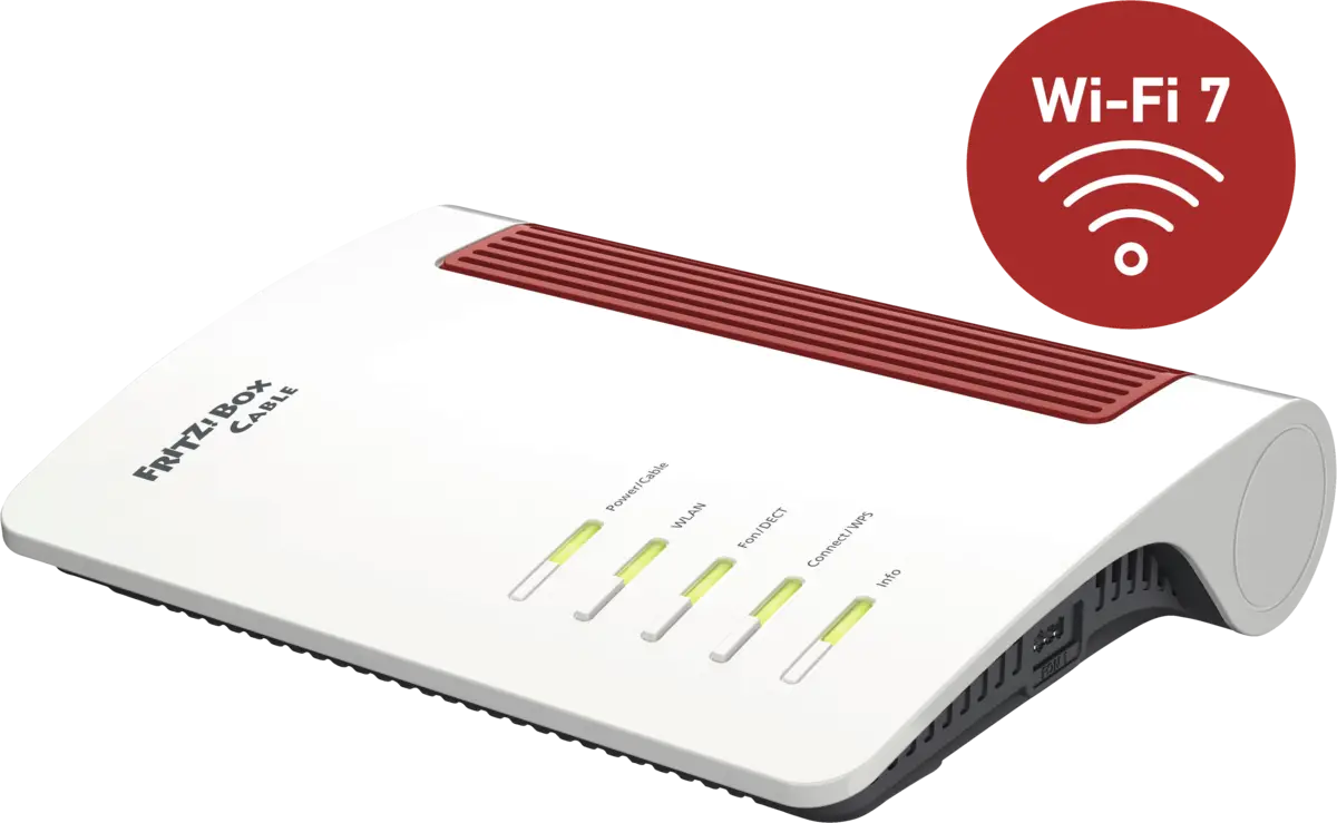 FRITZ!Box 6670 Cable