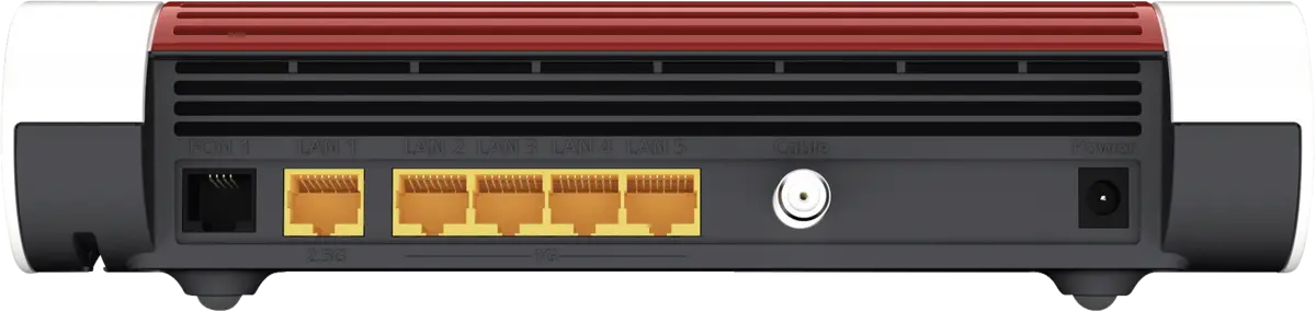 FRITZ!Box 6670 Cable