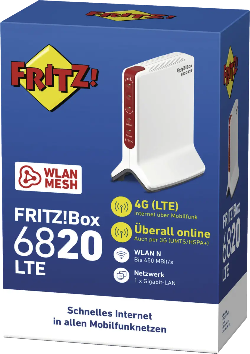 FRITZ!Box 6820 LTE v4