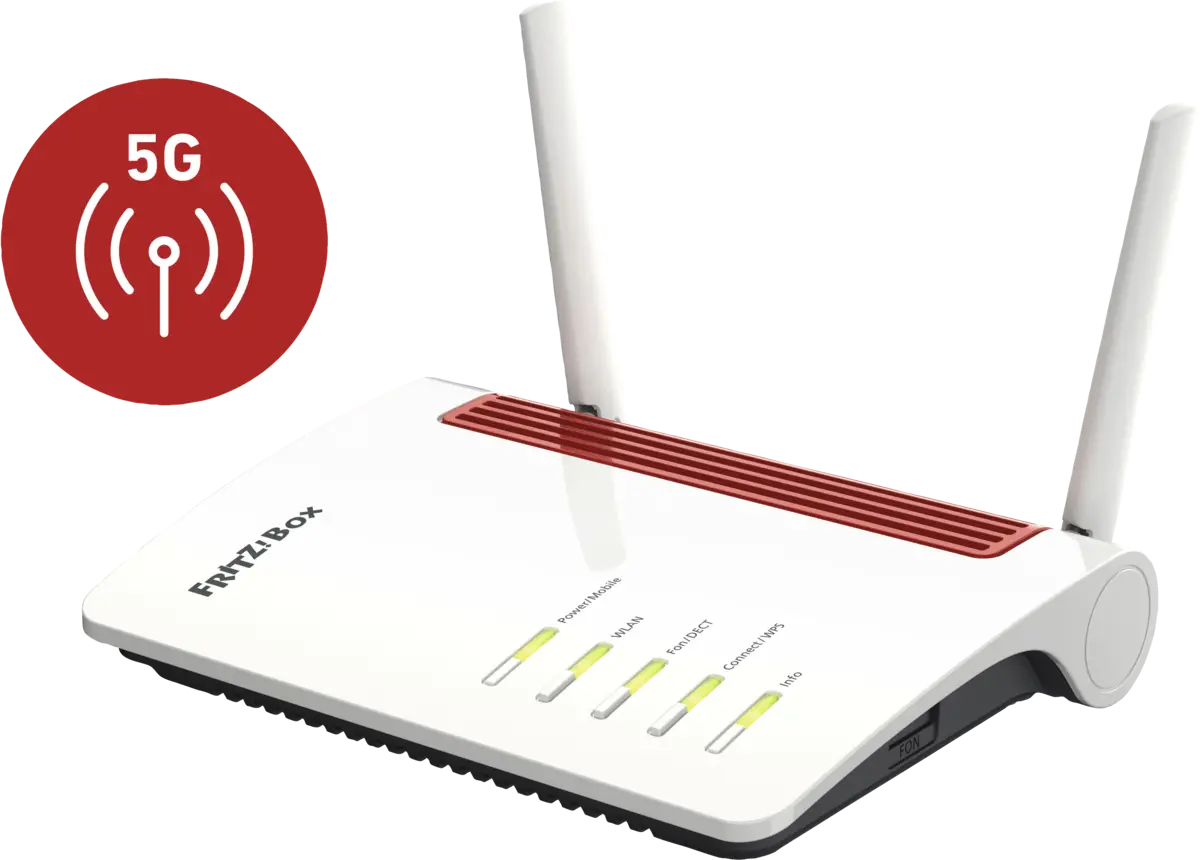FRITZ!Box 6850 5G