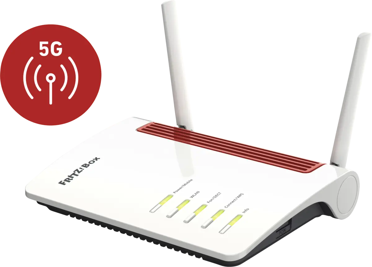 FRITZ!Box 6850 5G int.