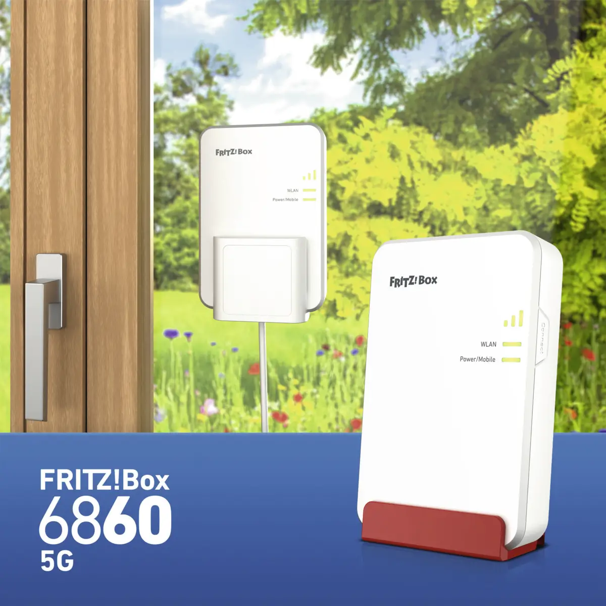 FRITZ!Box 6860 5G