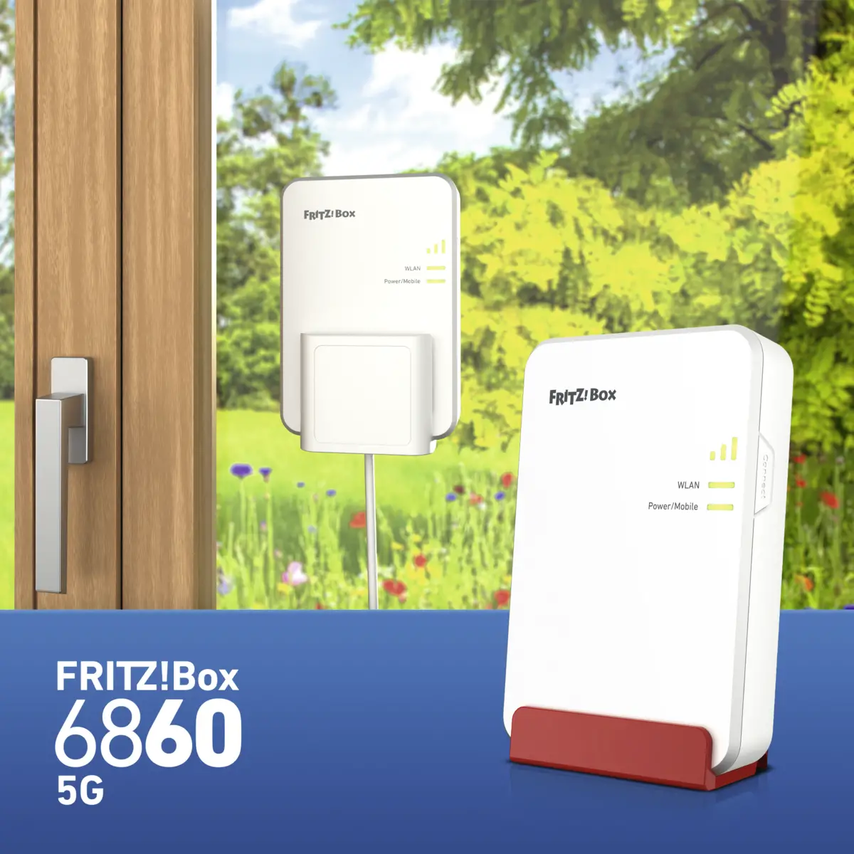 FRITZ!Box 6860 5G int