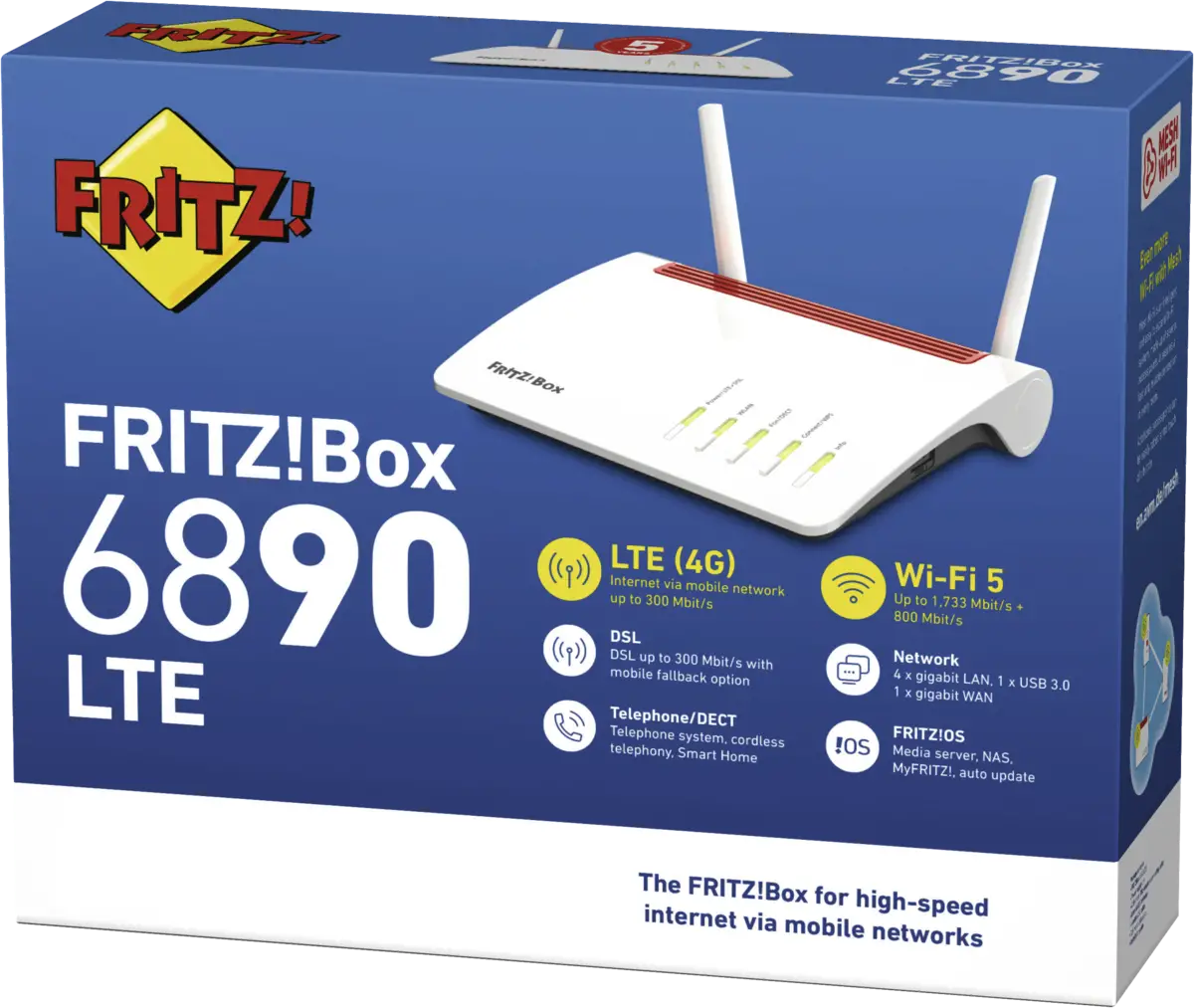 FRITZ!Box 6890 LTE