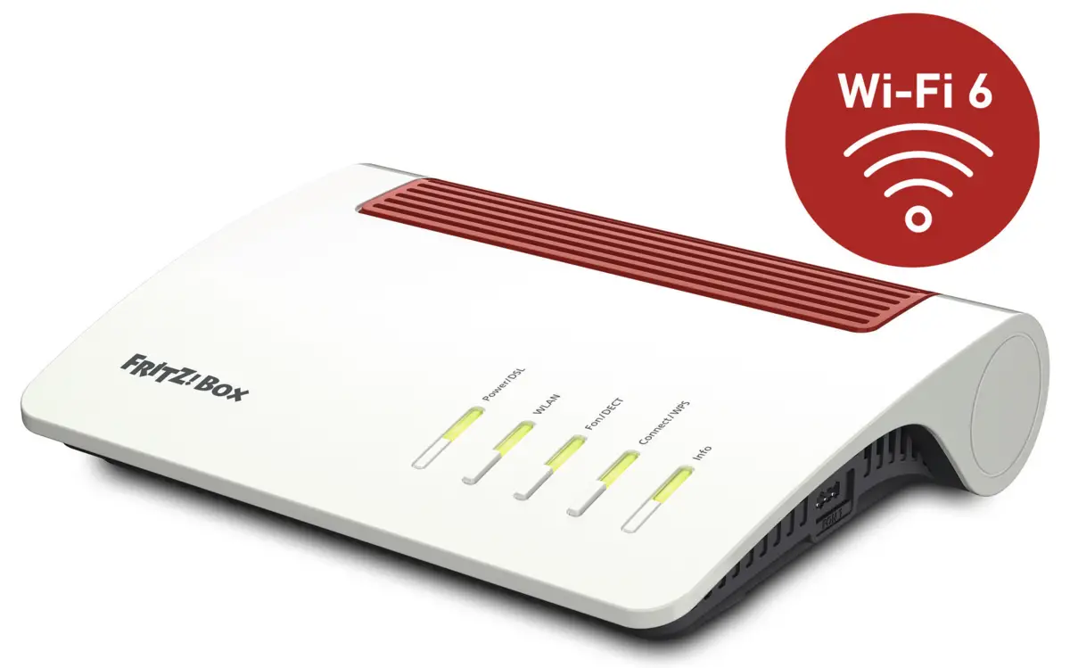 FRITZ!Box 7590 AX int.