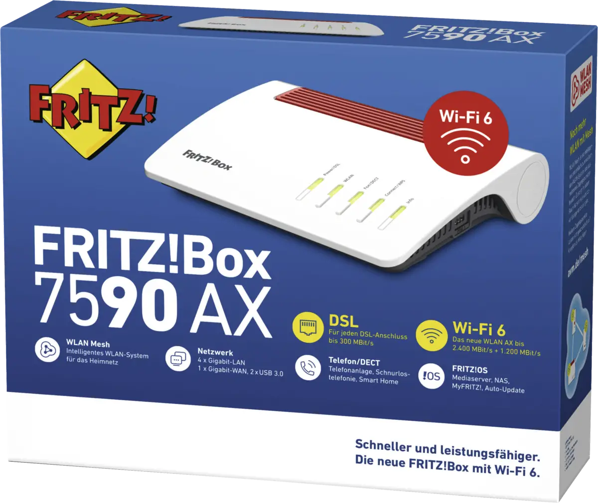 FRITZ!Box 7590 AX v2