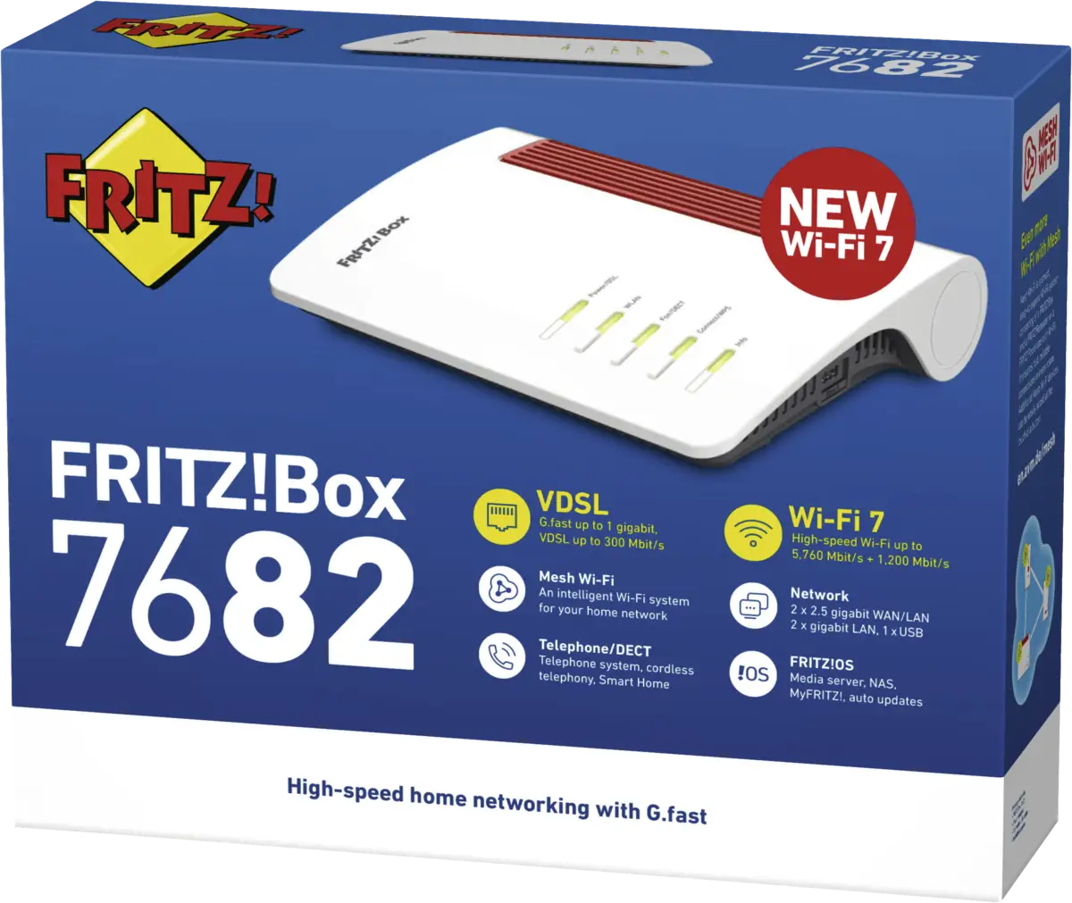 FRITZ!Box 7682